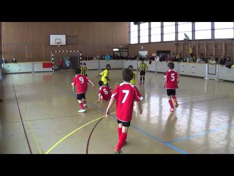 BSC Old Boys U9 - HSV Halten 01.03.2015