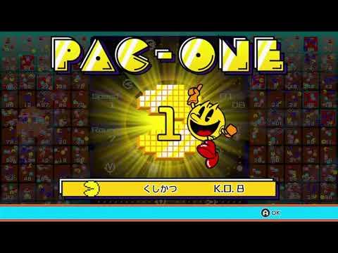 [Switch] I won the championship! #PacMan99 #パックマン99 #PacMan #パックマン #NintendoSwitch #pactive