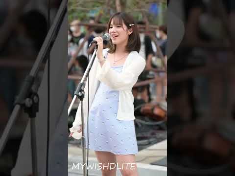 ขอจองได้ไหม - Aueyauey | Cover by Jingjung iWish @Siam Square  [ Jingjung Focus ]
