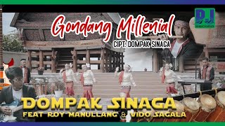 Download lagu DOMPAK SINAGA Feat ROY MANULLANG & VIDO SAGALA -Gondang Millenial mp3 Download lagu DOMPAK SINAGA Feat ROY MANULLANG & VIDO SAGALA -Gondang Millenial mp3