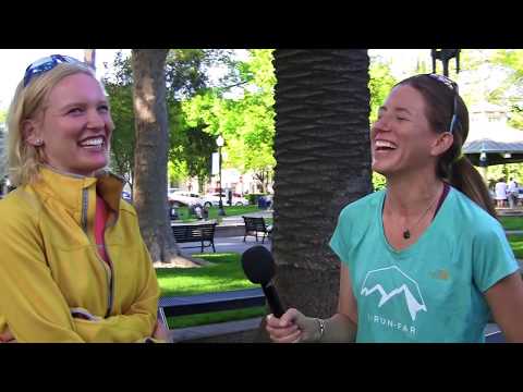 Taylor Nowlin Post-2018 Lake Sonoma 50 Mile Interview