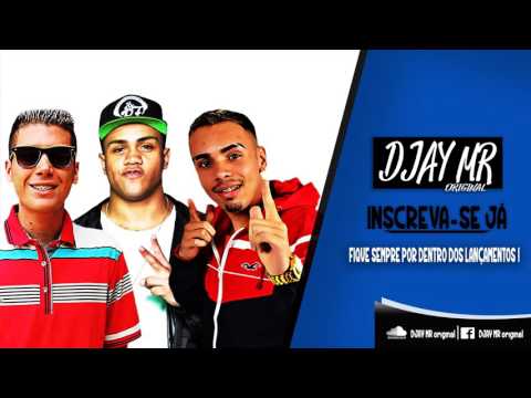 MC Alemão, MC Davi e MC Madan - Tá Louca ((DJAY MR o)) - Lançamento Oficial 2016