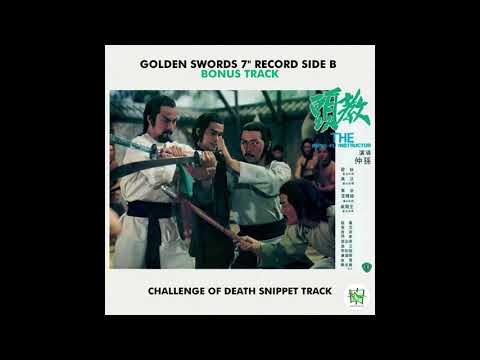 golden swords challenge of death snippet video