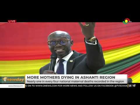 LIVE: TV3 Newday || 14-08-2026