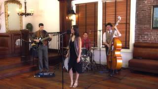 Don&#39;t Wait Too Long by Madeleine Peyroux  Leo &amp; Luna cover