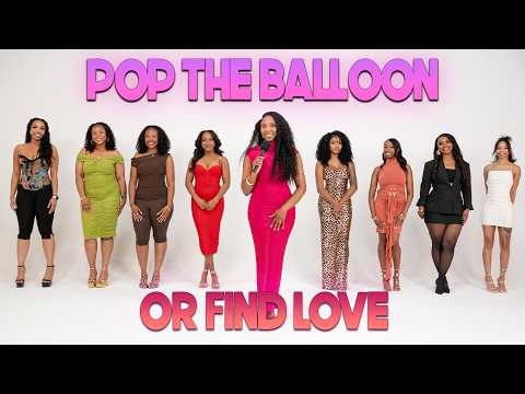 Ep 105: Pop The Balloon Or Find Love | With Arlette Amuli