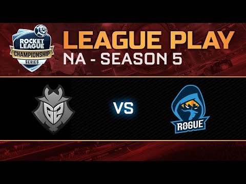 G2 ESPORTS vs. ROGUE - Week 4