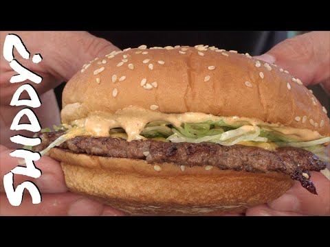 Shiddy Burg