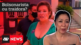 Thaís Oyama: ‘Joice Hasselmann sai destas eleições como uma candidata nanica’