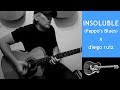 Insoluble (Pappo's Blues) x Diego Ruiz - Cover guitarra acustica instrumental