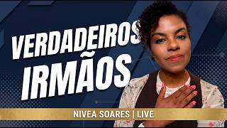 Venha buscar a face de Deus comigo | LIVE | Nivea Soares