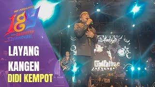 Download lagu REKOR PENONTON AMBYAR PURBALINGGA - WITH DIDI KEMPOT mp3 Download lagu REKOR PENONTON AMBYAR PURBALINGGA - WITH DIDI KEMPOT mp3