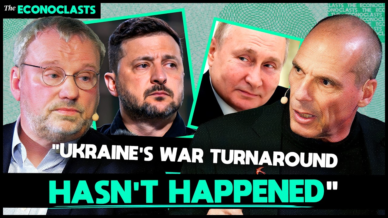 ### The Ukraine War is Not What It Seems: A Battle for the Global Order