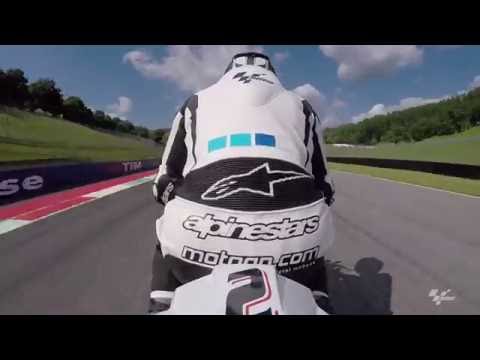 GoPro: MotoGP Lap Preview of Mugello 2016 with Dylan Gray