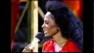 Diana Ross Live In Central Park So Close