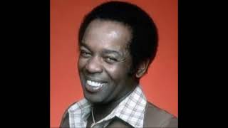 Lou Rawls - Too much livin to do