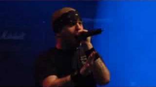 Hatebreed A Call For Blood(Live Dominance)