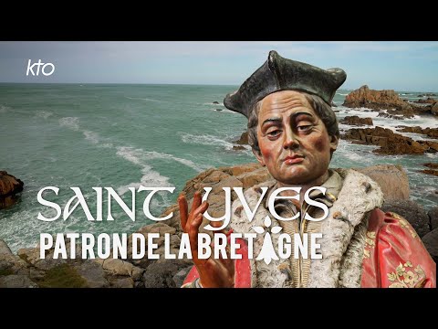 Saint Yves, patron de la Bretagne
