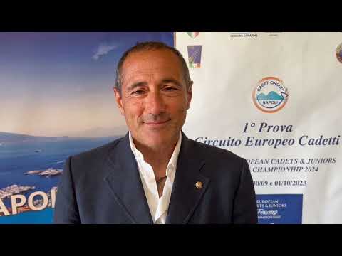 Napoli. Torna la grande scherma: a Ponticelli la prima prova del circuito europeo cadetti