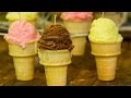 How To - Ken Wingard's DIY Ice Cream Candles - Hallmark Channel