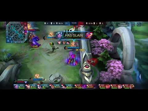 MARTIS SAVAGE !!!??? MIMPI!!!