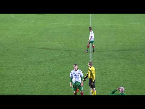 J4 U21 D1 Amateur 2017 - 2018 : KMSK Deinze - RE Virton