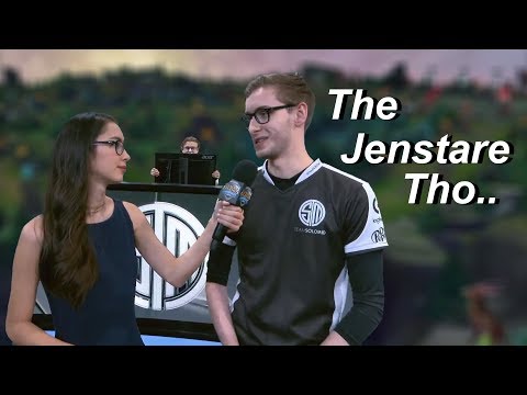 Bjergsen on their Performance and Bjersen-Killer Meme