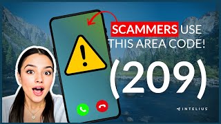 Top 209 Scam Calls & How to Protect Yourself