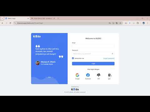 Login Lebih Aman dengan Verifikasi OTP