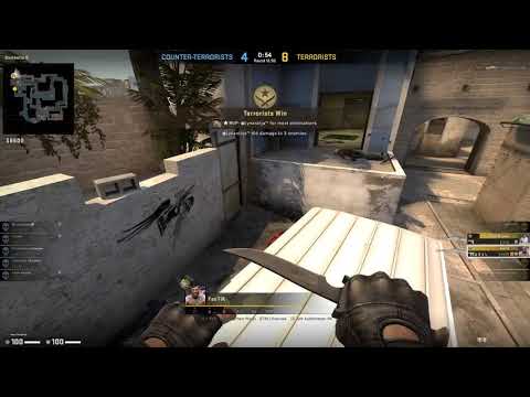 Purcass - CS:GO Observer Practice - 1st Half MG1 GoTV