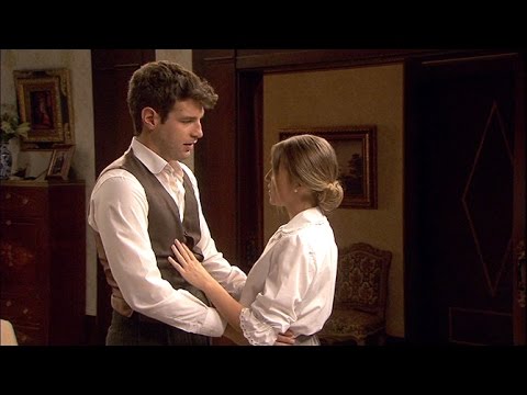 Puente Viejo C1223 - Bosco le confiesa a Berta que dudó de ella