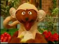 Jalan Sesama Sesame Street Do The Monkey Do The Lion Do The Bear Indonesian