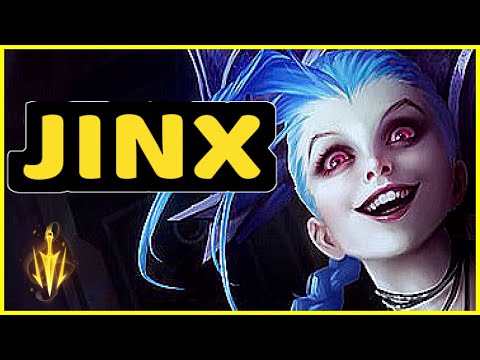JINX VS XAYAH ADC GAMEPLAY