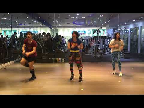 Prende le Cadera (Boom Boom) - Big Mancilla | Zumba® | ZIN Hyper