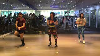 Download lagu Prende le Cadera (Boom Boom) - Big Mancilla | Zumba® | ZIN Hyper mp3