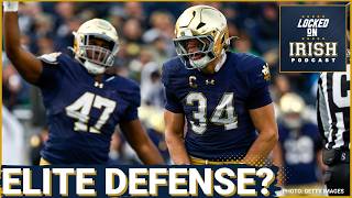 Projecting Notre Dame’s Spring Defensive Depth Chart: NFL Talent EVERYWHERE
