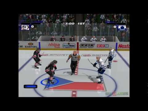 NHL Hitz 2003 - Gameplay PS2 HD 720P