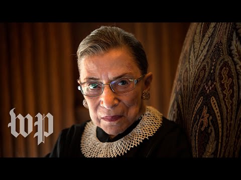 A guide to Ruth Bader Ginsburg’s conservative friendships on the court