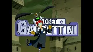GADGET E GADGETTINI - VIDEOSIGLA RVM 2min - CRISTINA D'AVENA E GIORGIO VANNI