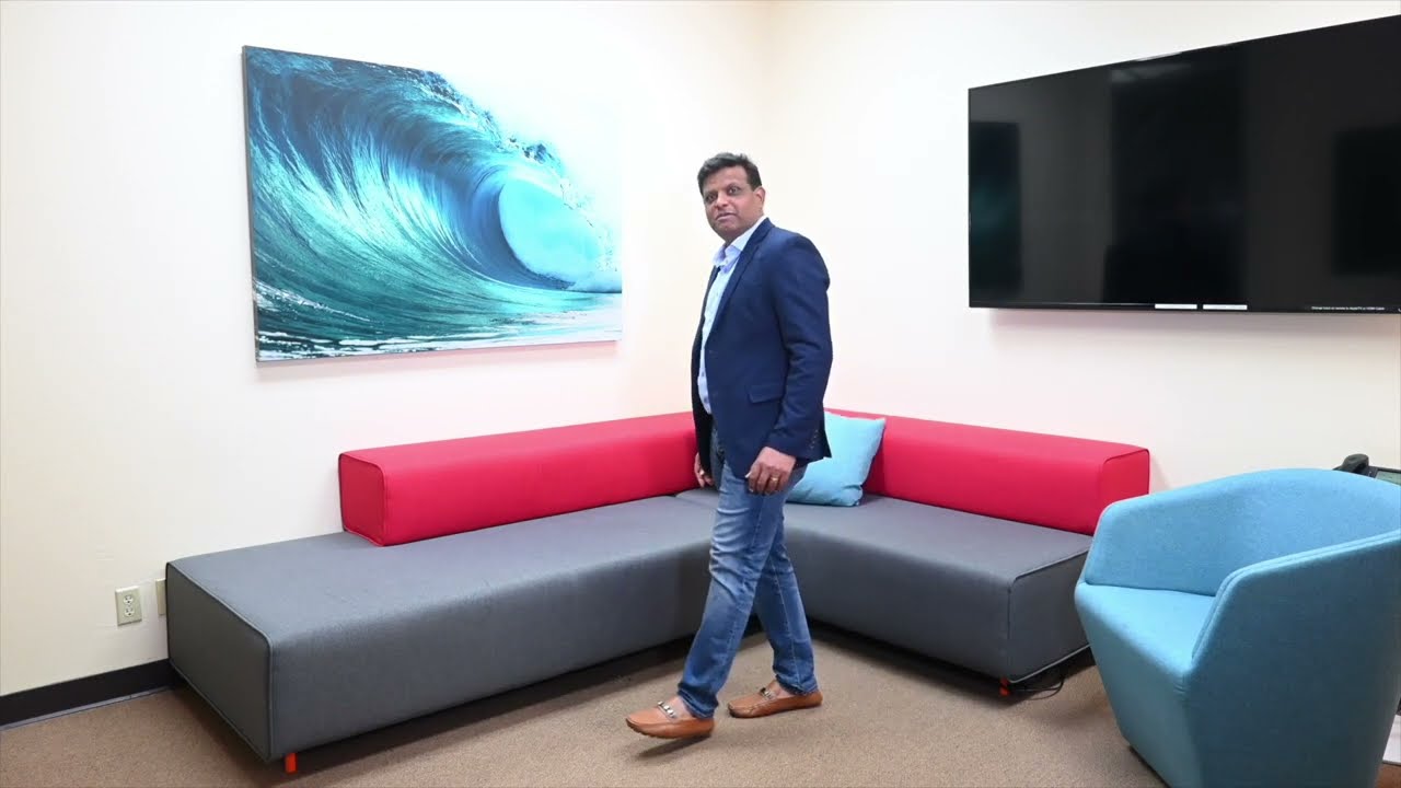 How Automation is Changing the Workplace of the Future | Sunil Ranka | TEDxYouth@LowellHS