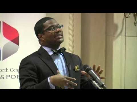 Jonathan Walton - "Stop Worrying and Start Sowing! The Ethics of a 'Recession-Proof' Gospel"