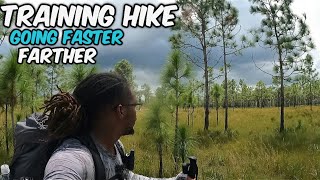 CONDITIONING for Bigger HIKES - Walk and Talk
