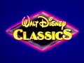 Walt Disney Classics Logo Upscaled With Enhanced Fanfare