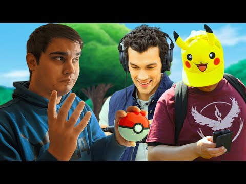 DESCRIVO 10 stereotipi di FAN-POKÈMON