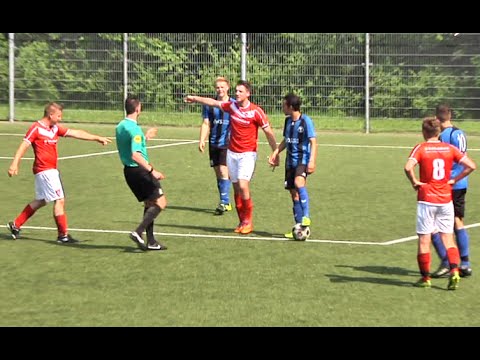 Bekerfinale Harkemase Boys 2 - ACV 2 (4 juni 2016)