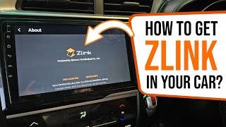 How to install ZLINK in Android Car stereo ZLINK not showing in Android Apps | Gizmobeep