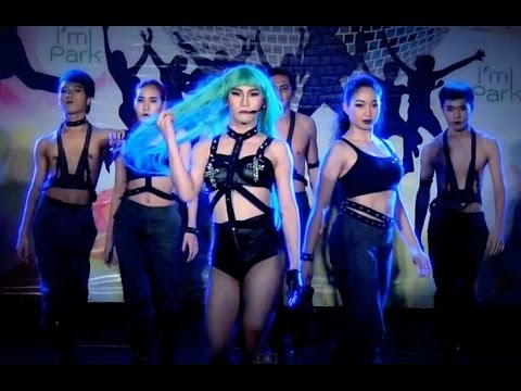 "Colors of Life" cover "Judas" (Lady Gaga) @ "I’m Park Cover Dance Contest"