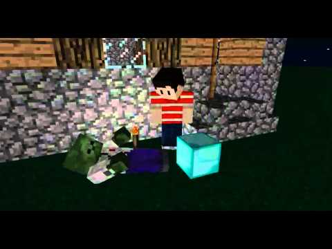 Minecraft Diaxowy Blok