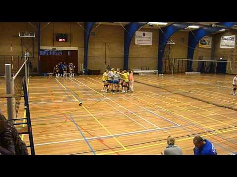 Webton Hengelo Dames 7 kampioen