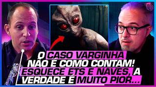 Are ALIENS DEMONS? Is the VARGINHA CASE a HOAX? - DANIEL LOPEZ AND RONY VERNET
